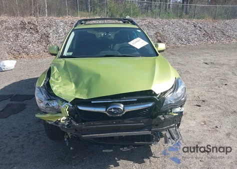 2014 Subaru Xv Crosstrek Hybrid 2.0I Touring from USA, damaged, VIN JF2GPBKC0EH261037